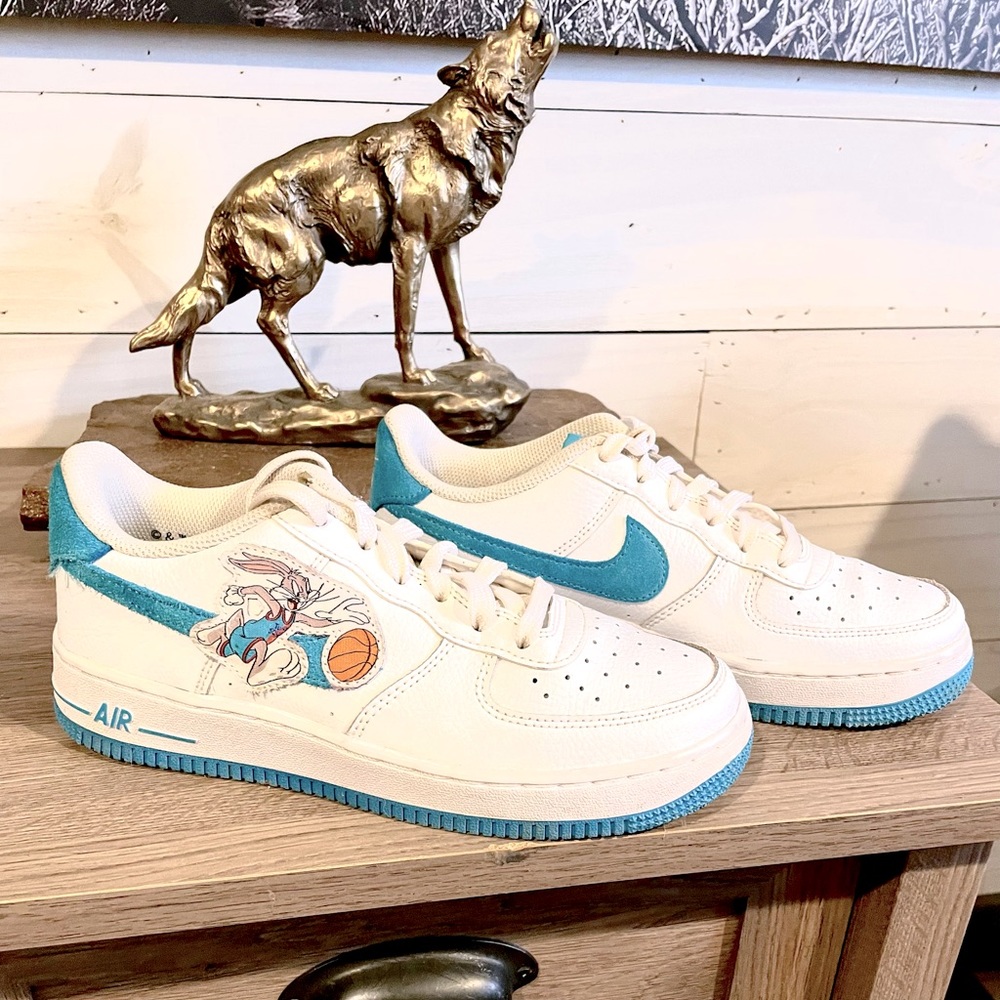 Nike Air Force 1 Ltd Edition Space Jam